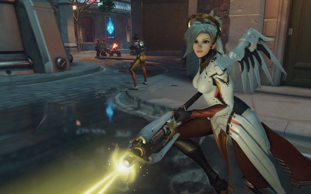 overwatch closed beta ps4 xbox one provato console anteprima (2)