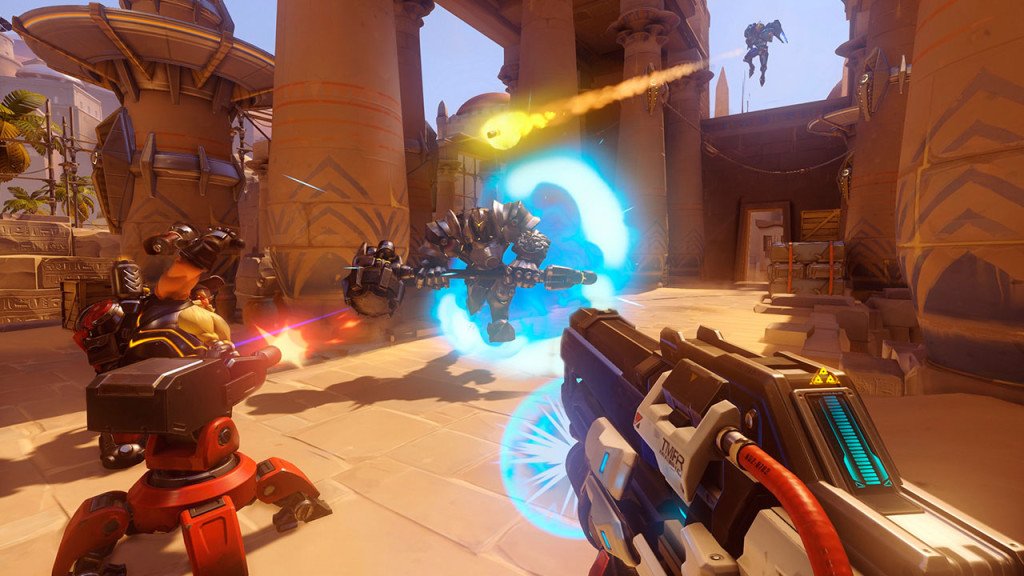 Overwatch vendite
