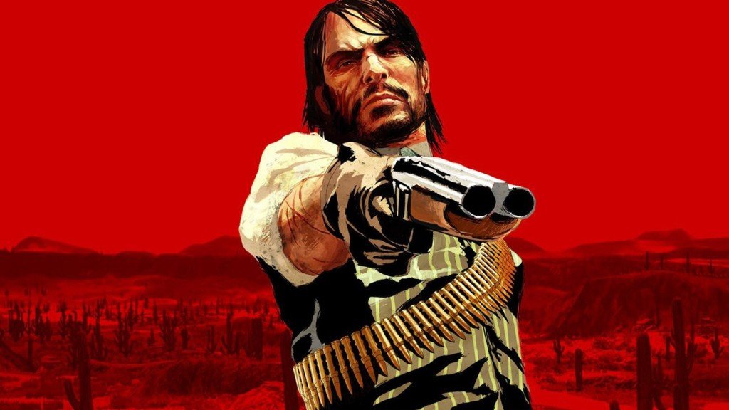 Red Dead Redemption 2 trailer