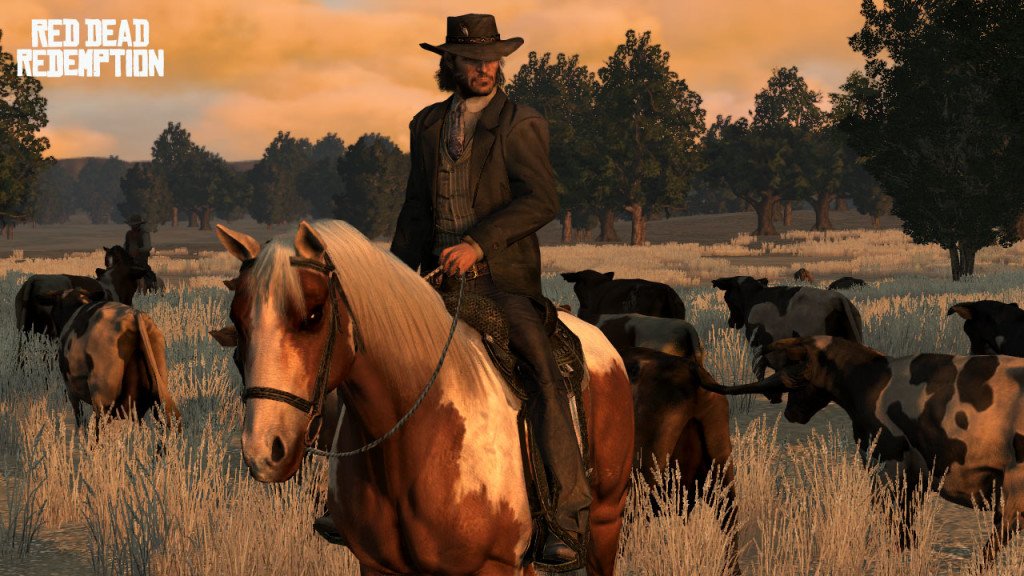 Red Dead redemption xbox one