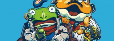 star fox guard anteprima preview nintendo wii u