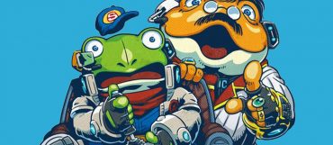 star fox guard anteprima preview nintendo wii u