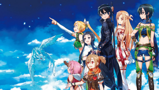 sword art online hollow realization deluxe edition recensione switch