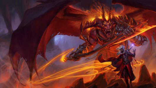 sword coast legends console