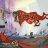 Banner Saga 2 arriverà a breve su PS4