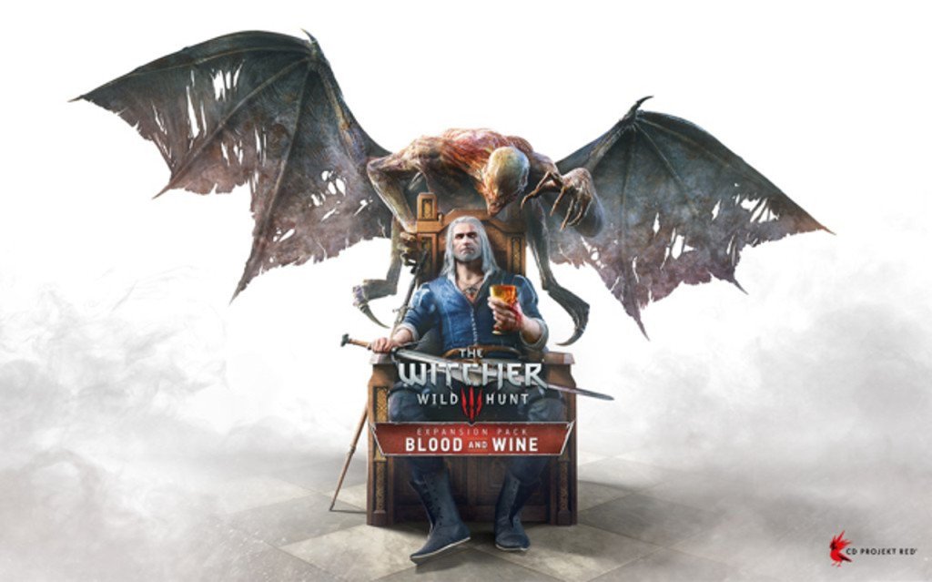 The Witcher 3 Blood and Wine data uscita