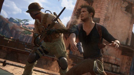 uncharted 4 fine di un ladro provato anteprima ps4