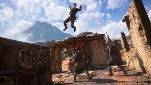 uncharted 4 patch day one