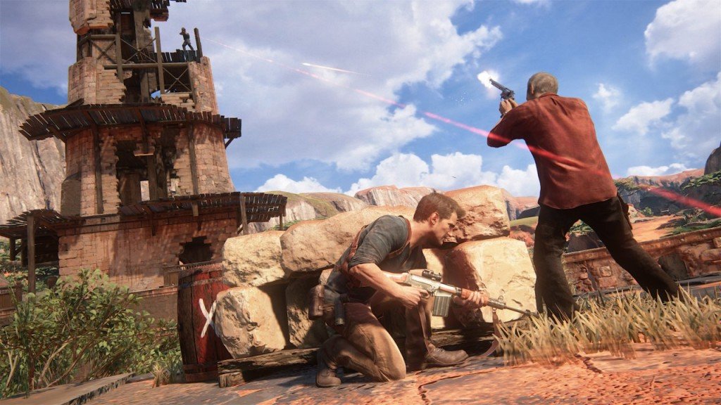 uncharted 4 fine di un ladro provato anteprima ps4