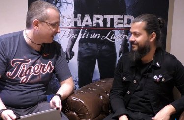 uncharted 4 intervista ps4