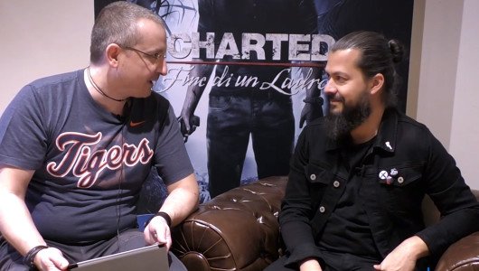 uncharted 4 intervista ps4