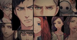 Zero Time Dilemma ps4 trailer