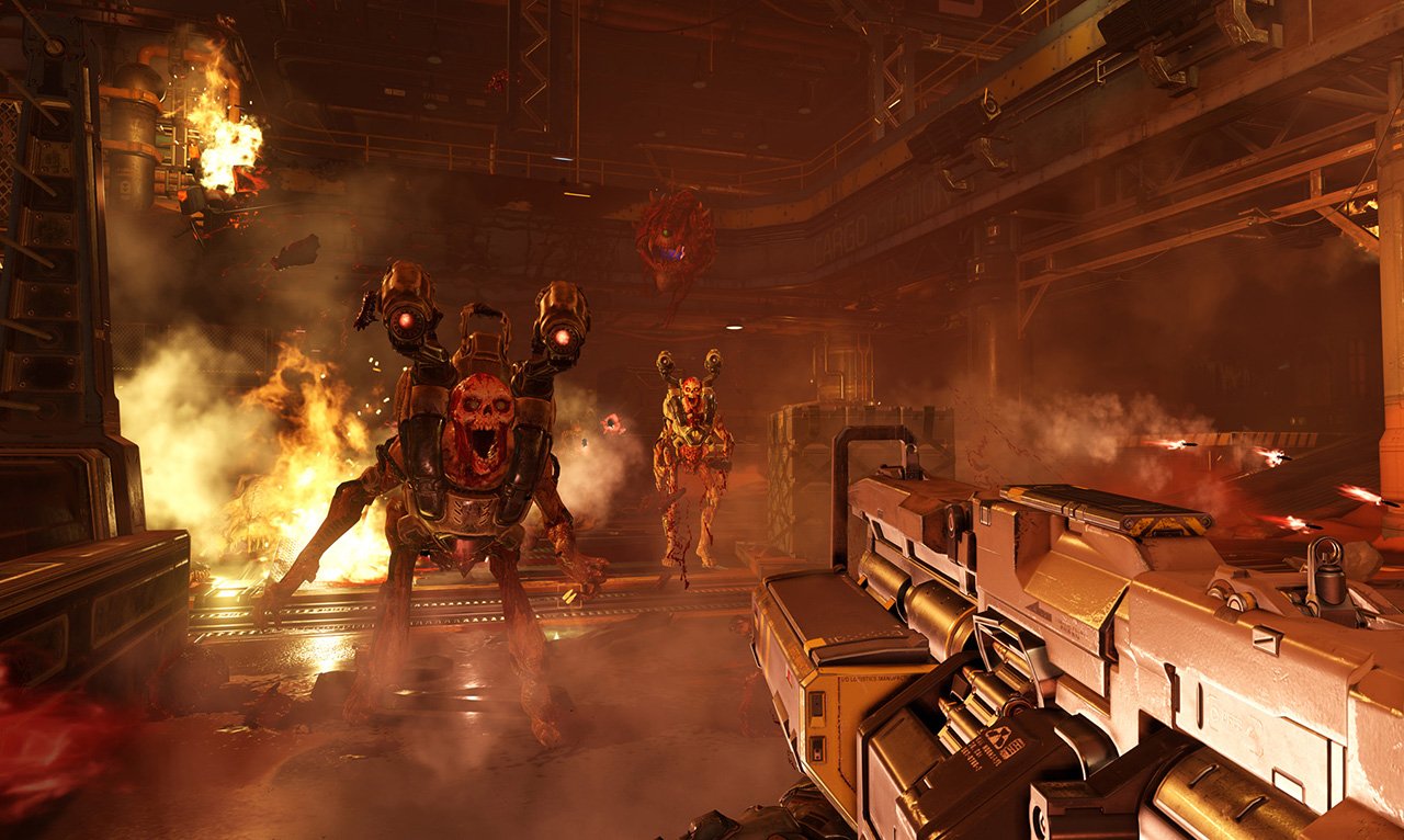 doom gameplay