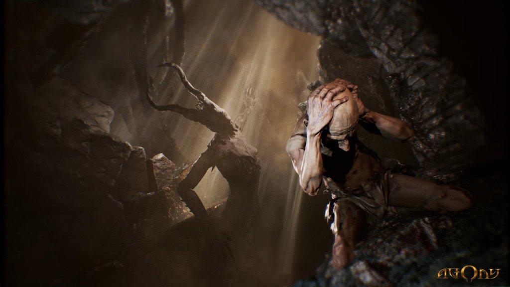 agony data uscita