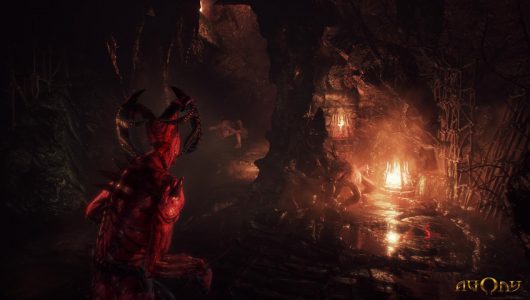 Agony trailer gameplay e3 2017