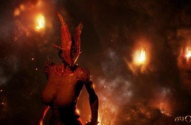 Agony trailer lancio