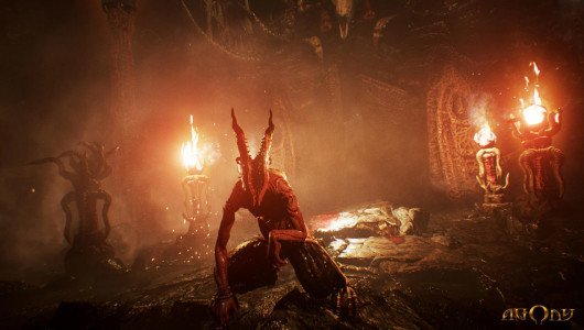 agony switch uscita