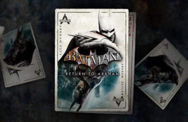 Batman Return to Arkham trailer lancio