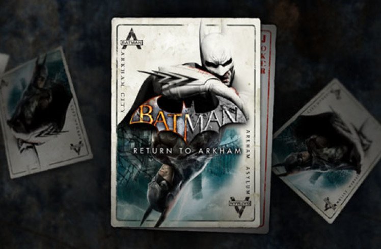 Batman: Return to Arkham - Video - The Games Machine