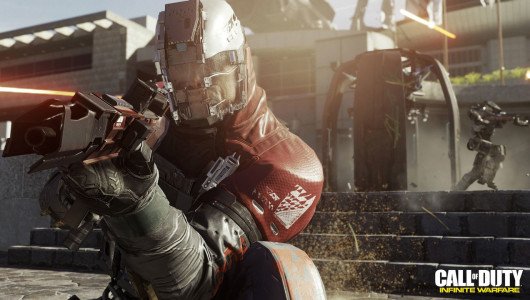 Call of Duty Infinite Warfare pre-load beta ps4