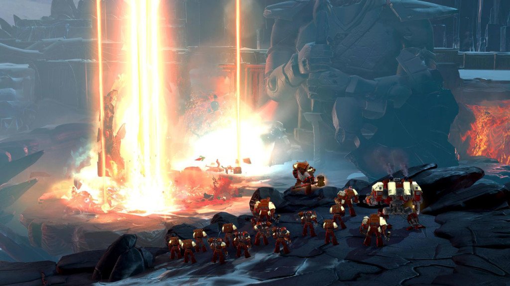 dawn of war iii requisiti