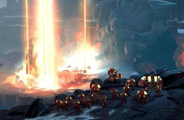 dawn of war iii requisiti