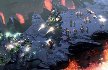 Dawn of War III annihilation