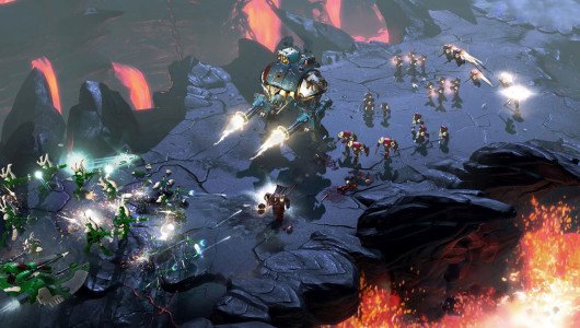 Dawn of War III annihilation