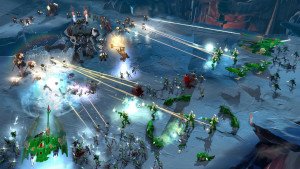 humble bundle warhammer Dawn of War III prova gratuita