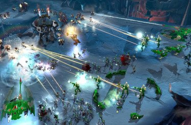 humble bundle warhammer Dawn of War III prova gratuita