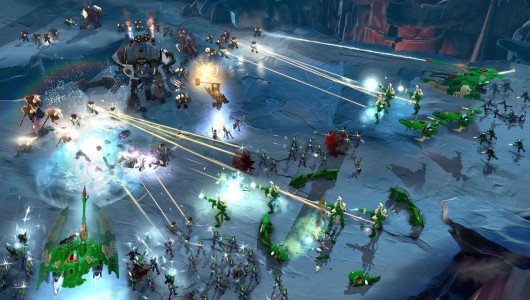 humble bundle warhammer Dawn of War III prova gratuita