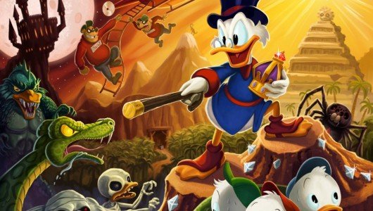 Ducktales remastered
