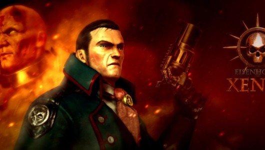 Eisenhorn XENOS anteprima immagine steam pc
