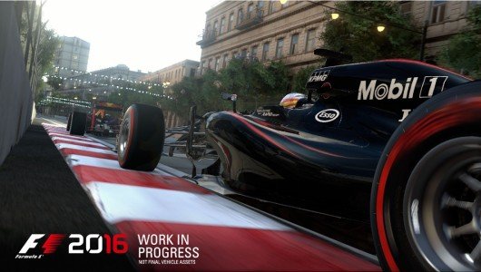 F1 2016 vanterà una modalità carriera fino a dieci stagioni