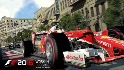 F1 2016 vanterà una modalità carriera fino a dieci stagioni