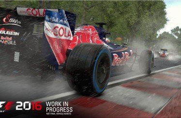 F1 2016 trailer silverstone