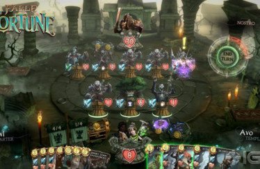 Fable Fortune, svelata la data d'uscita