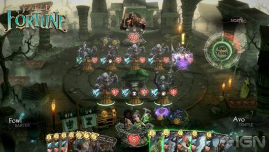 Fable Fortune, svelata la data d'uscita
