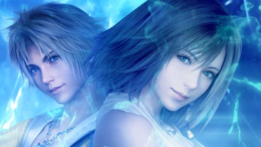 Final Fantasy X X-2 HD Remaster Steam