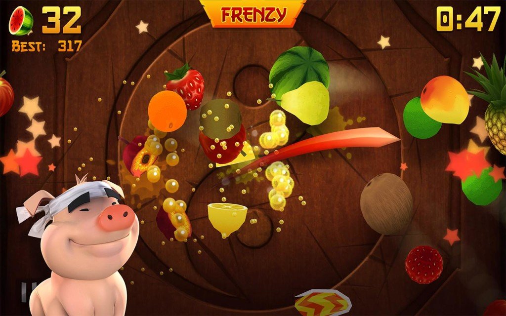 Fruit Ninja Film