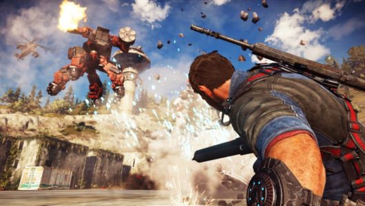 just cause 4 steam Just Cause 3