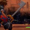 Kingdom Hearts III Final Fantasy 7 Remake