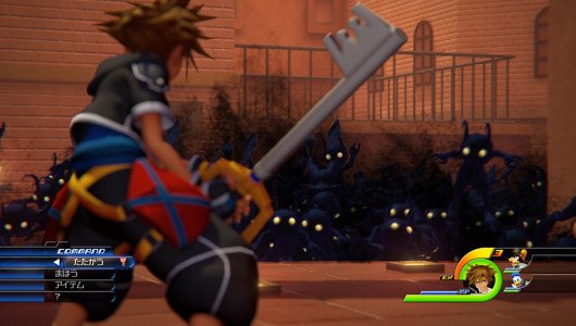Kingdom Hearts III Final Fantasy 7 Remake