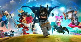 LEGO Dimensions: annunciati i pacchetti LEGO Batman Movie e Supercar