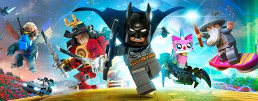 LEGO Dimensions: annunciati i pacchetti LEGO Batman Movie e Supercar