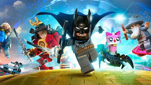 LEGO Dimensions: annunciati i pacchetti LEGO Batman Movie e Supercar