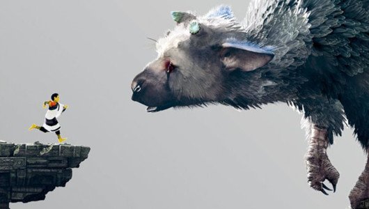 playstation spotify The Last Guardian