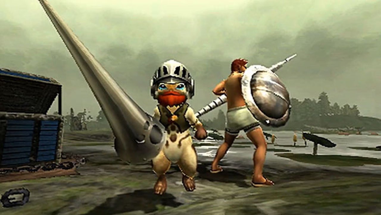 Monster Hunter Generations: un DLC a tema Ghosts'n Goblins