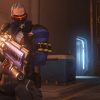 Overwatch corto soldato 76