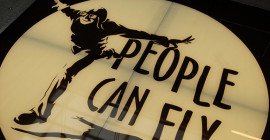 people can fly new york